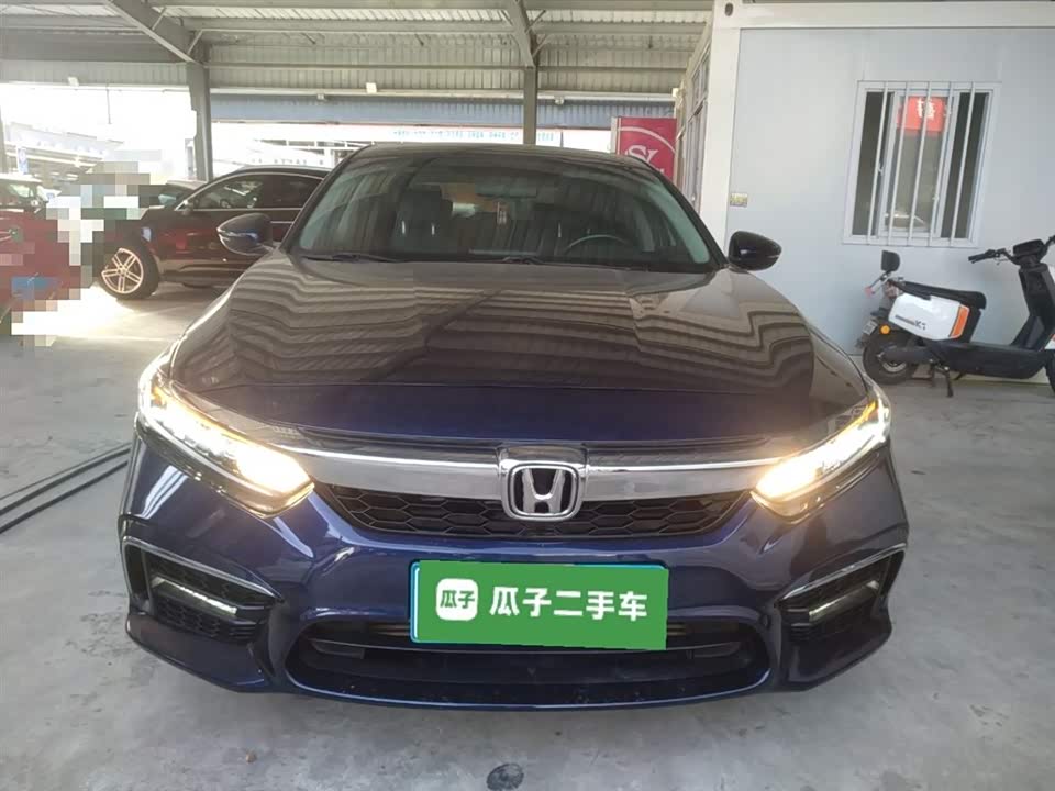 Honda Yingshipai