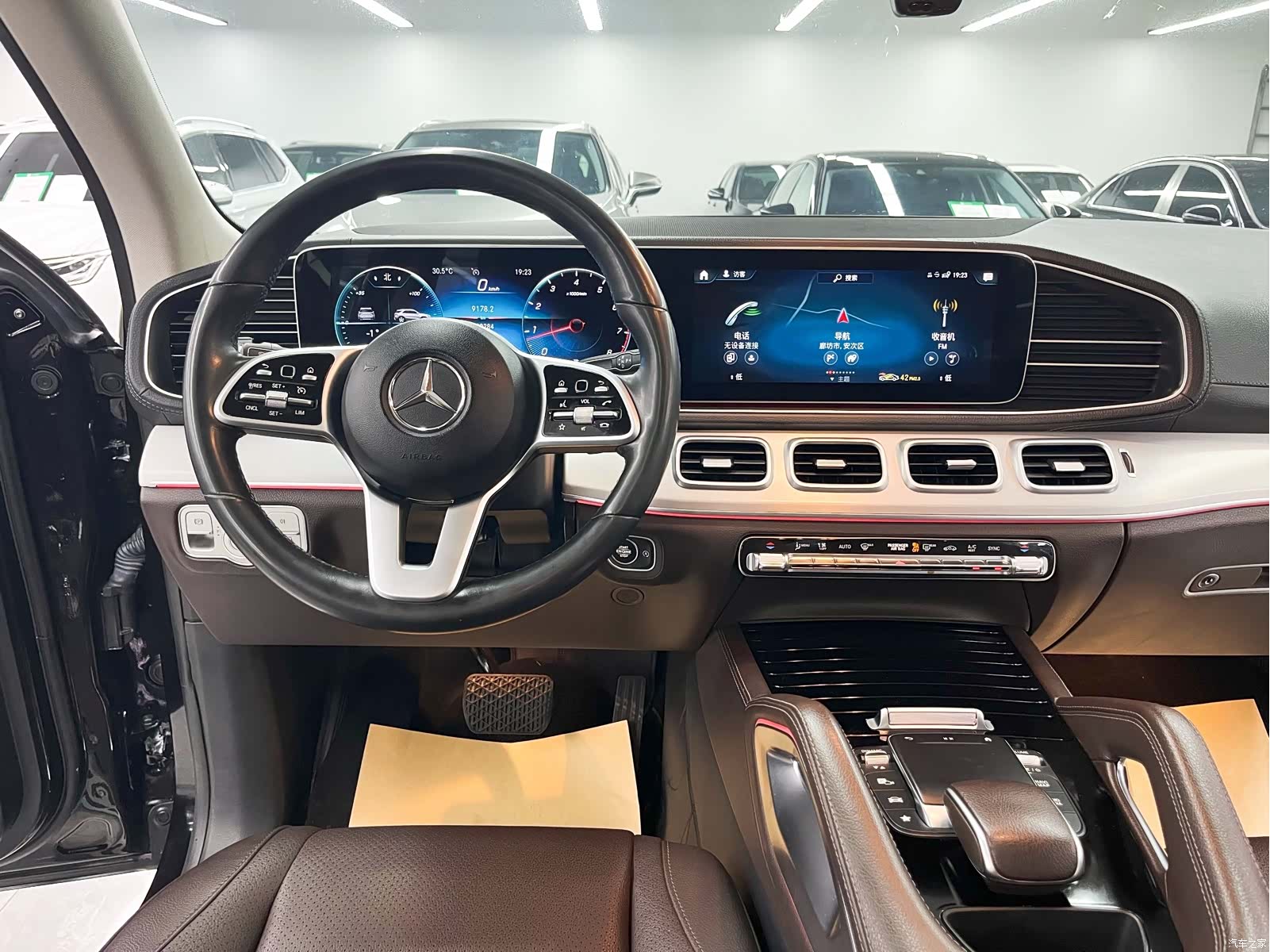 Mercedes-Benz GLE, 2021 13