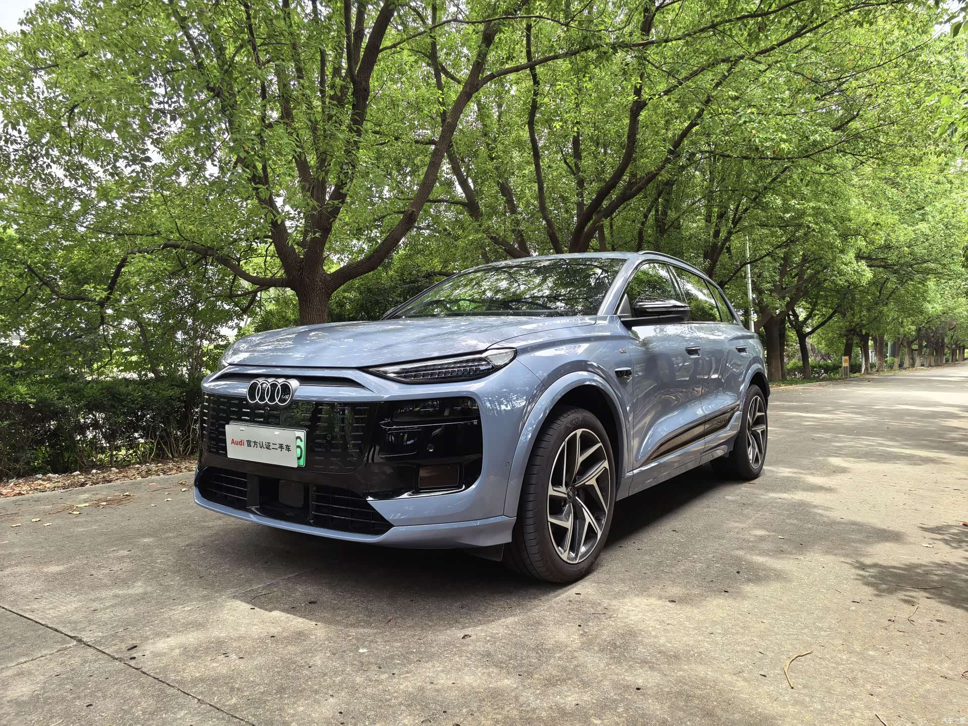 Audi e-tron, 2025 1