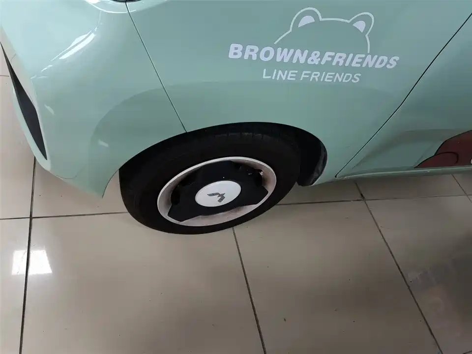 Wuling Hongguang MINIEV