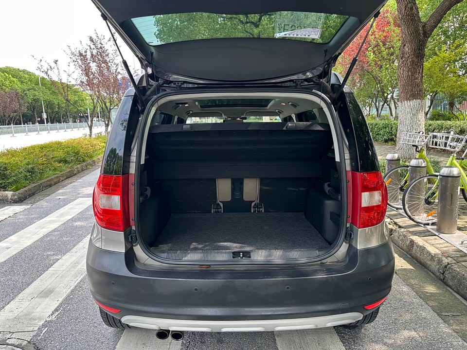 Skoda Yeti Skoda Yeti