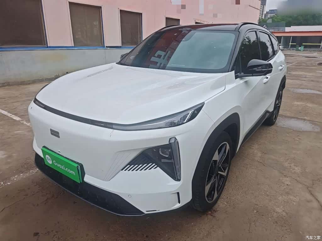 Geely Galaxy L7, 2023 2