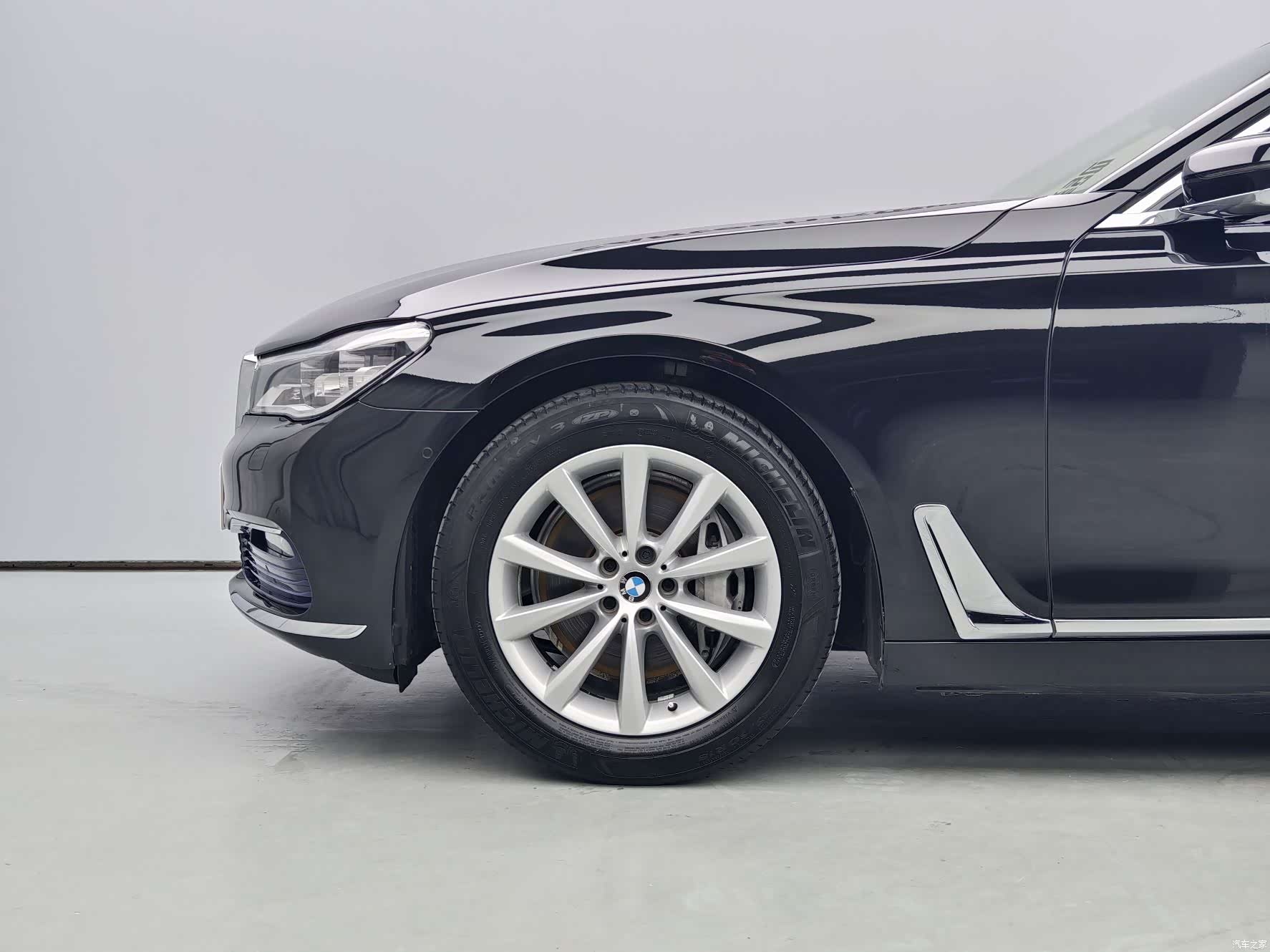 BMW 7 Series, 2016 7