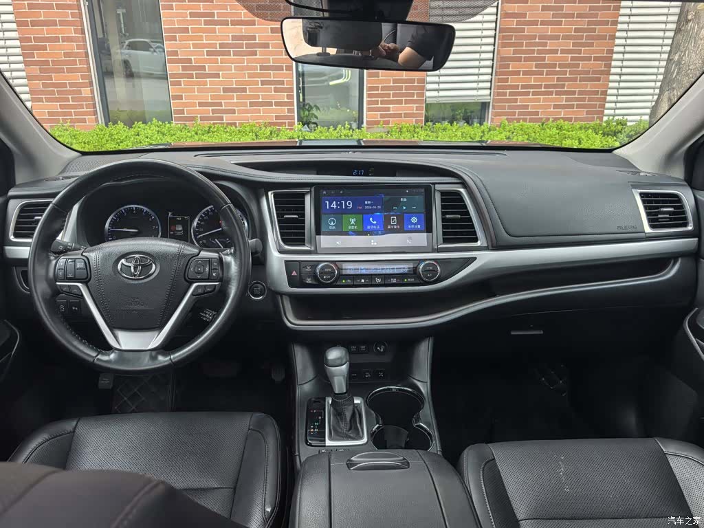 Toyota Highlander, 2018 6