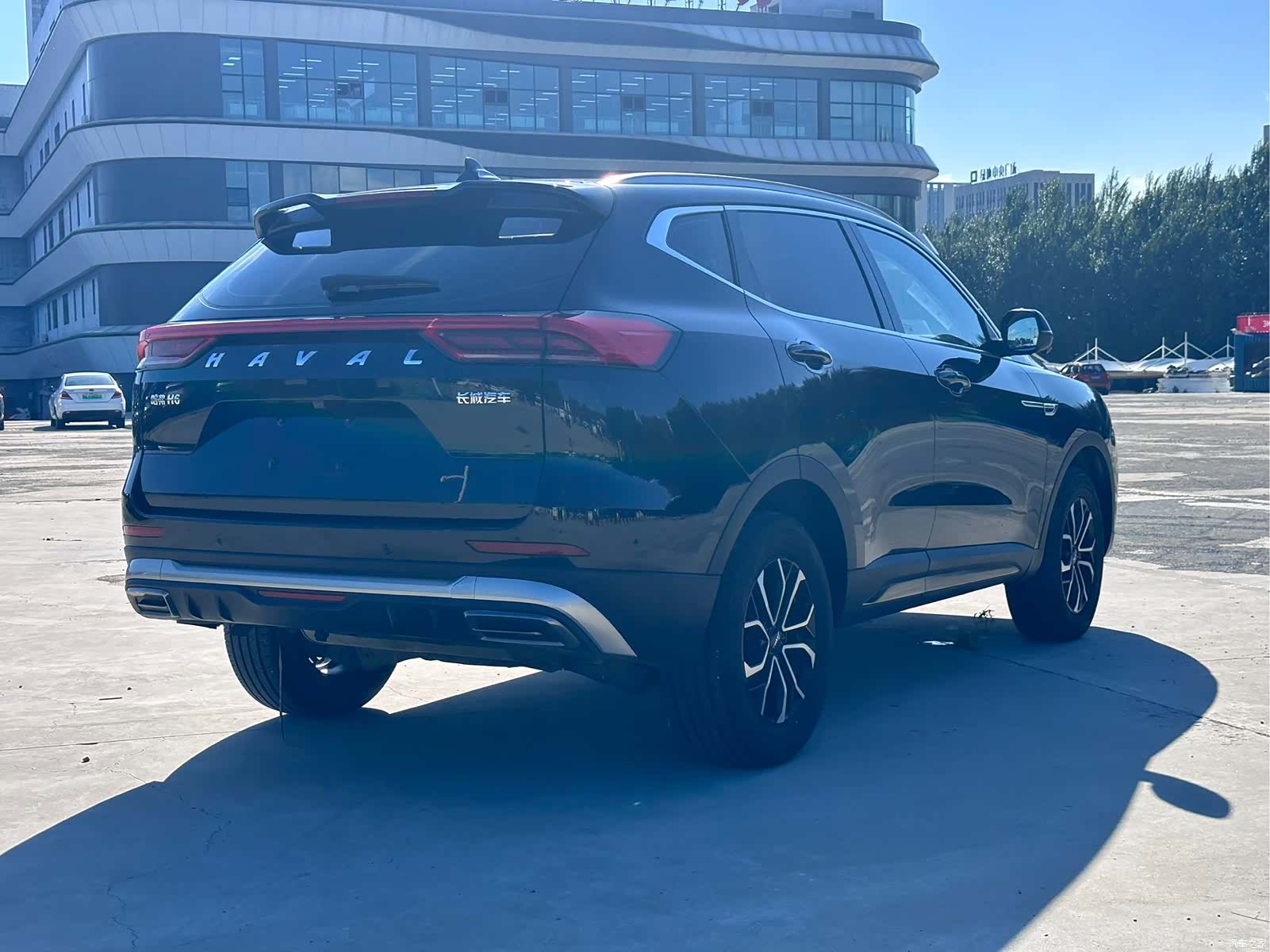 Haval H6, 2023 7