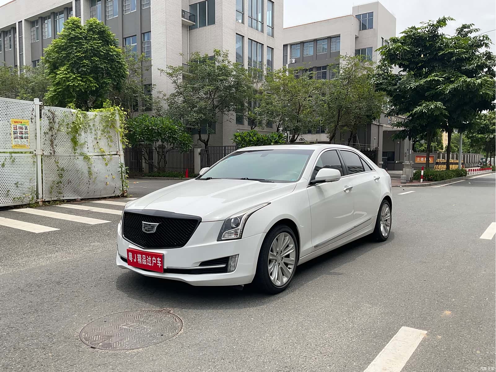 Cadillac ATS-L
