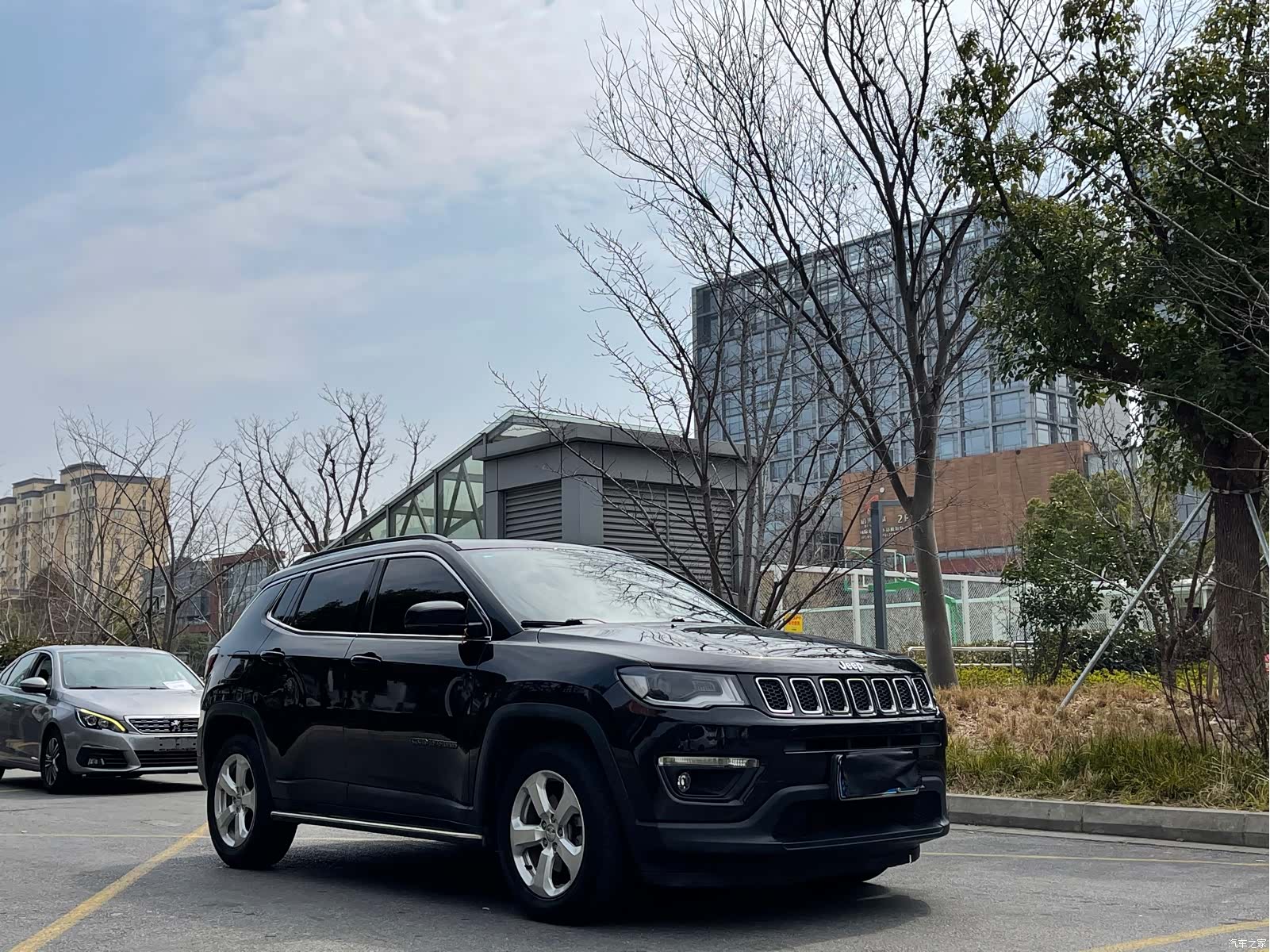 Jeep Compass, 2017 3