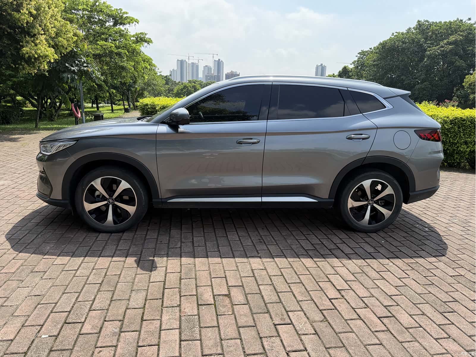 BYD Song, 2021 4