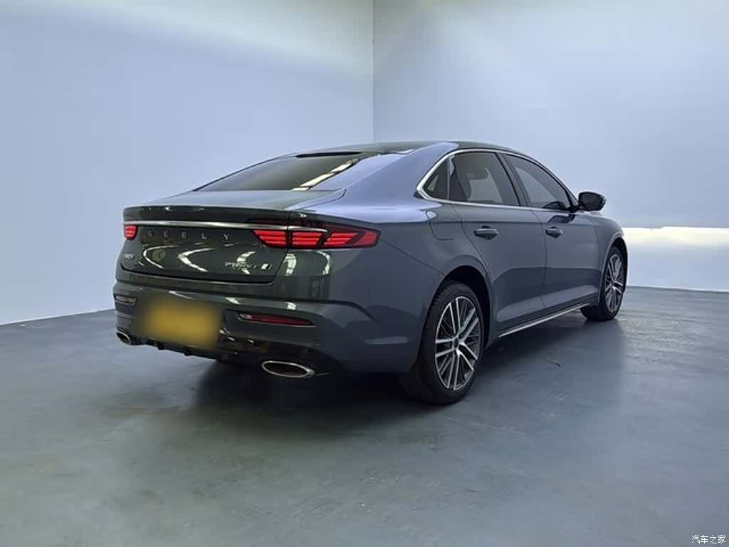 Geely Preface, 2023 10