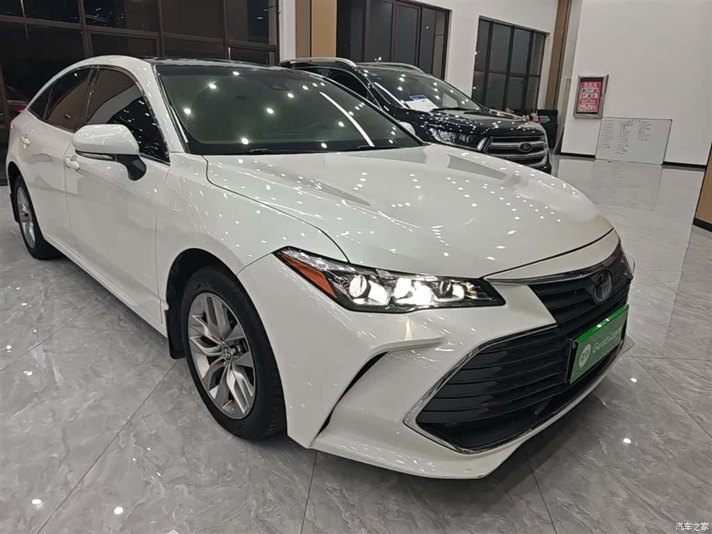Toyota Avalon, 2019 4