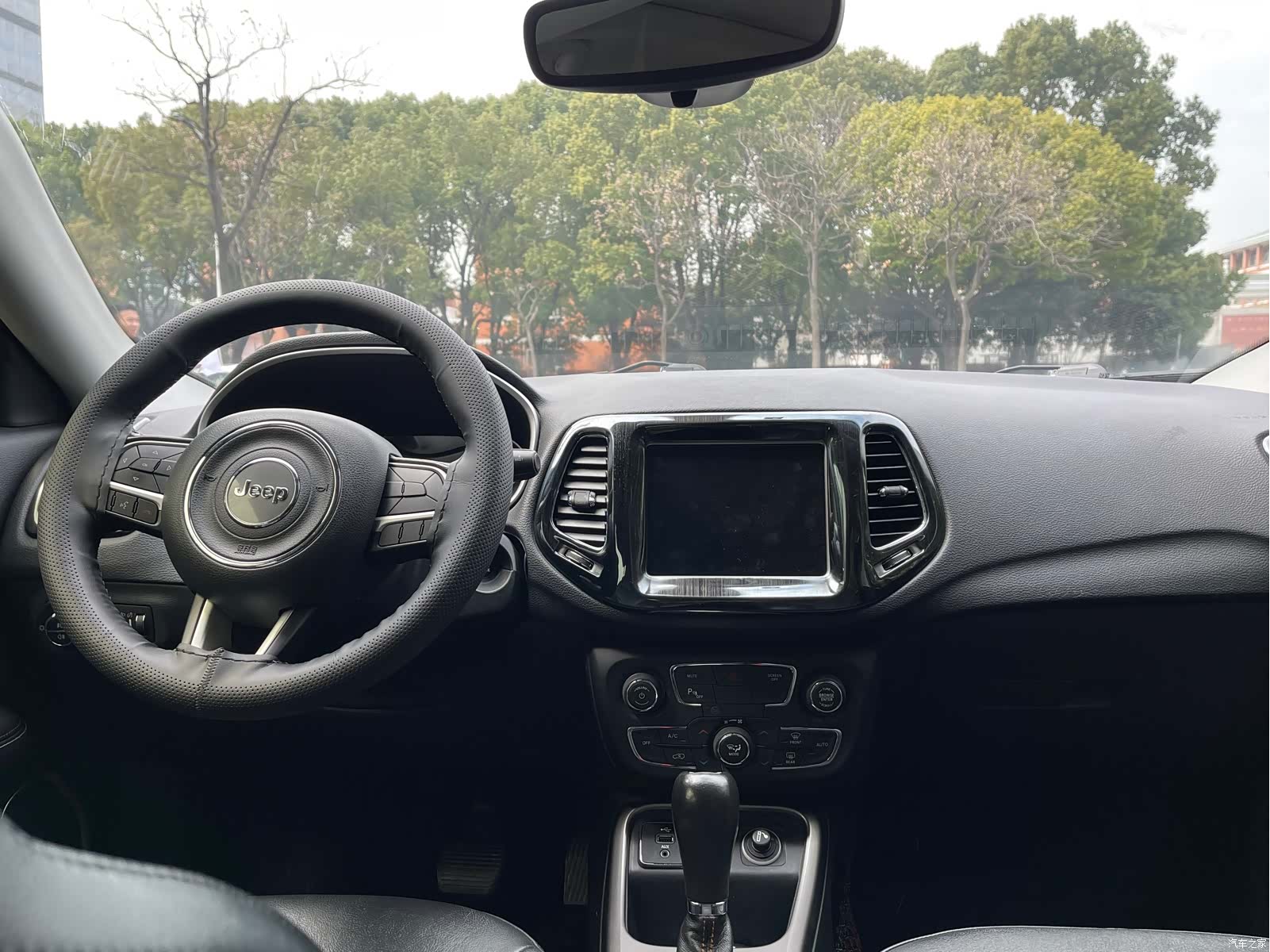 Jeep Compass, 2017 7