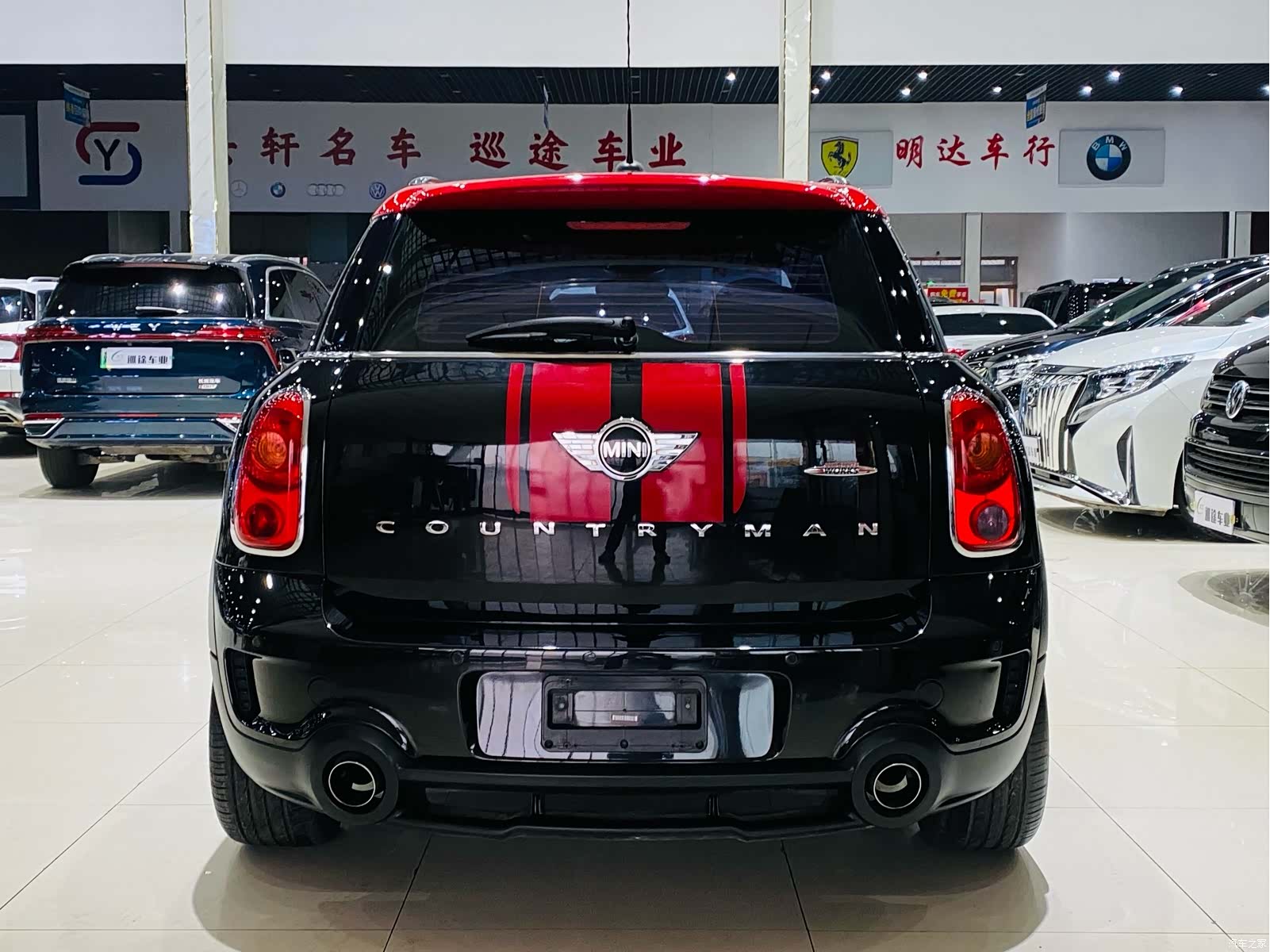 Mini Countryman, 2014 все фото