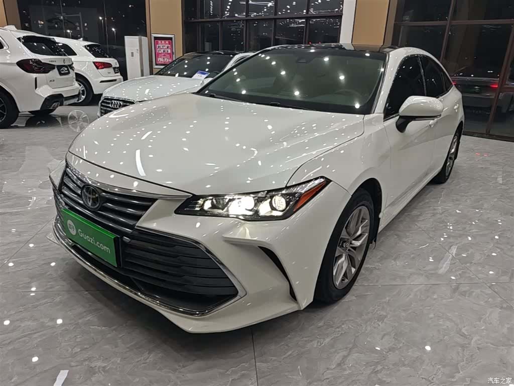Toyota Avalon, 2019 2
