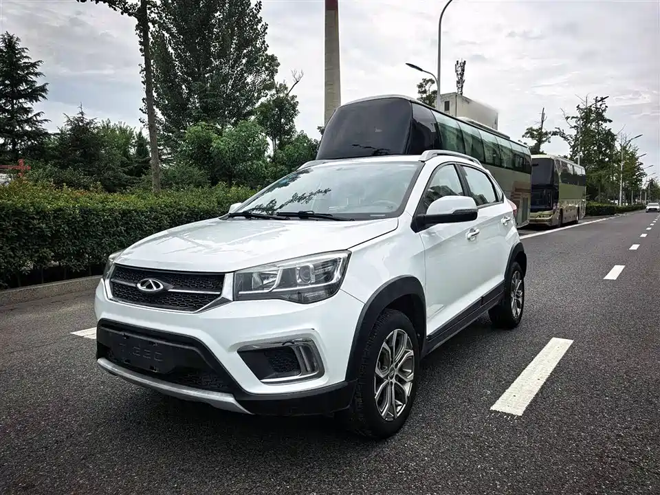 Chery Tiggo 3x