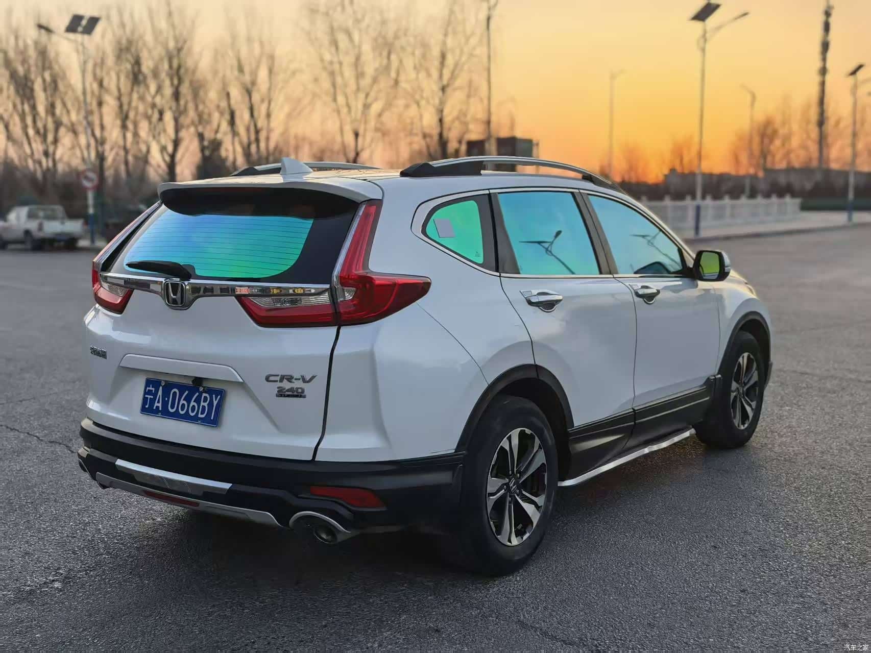 Honda CR-V, 2017 7