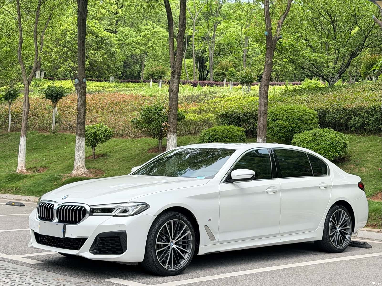 BMW 5 Series, 2021 1