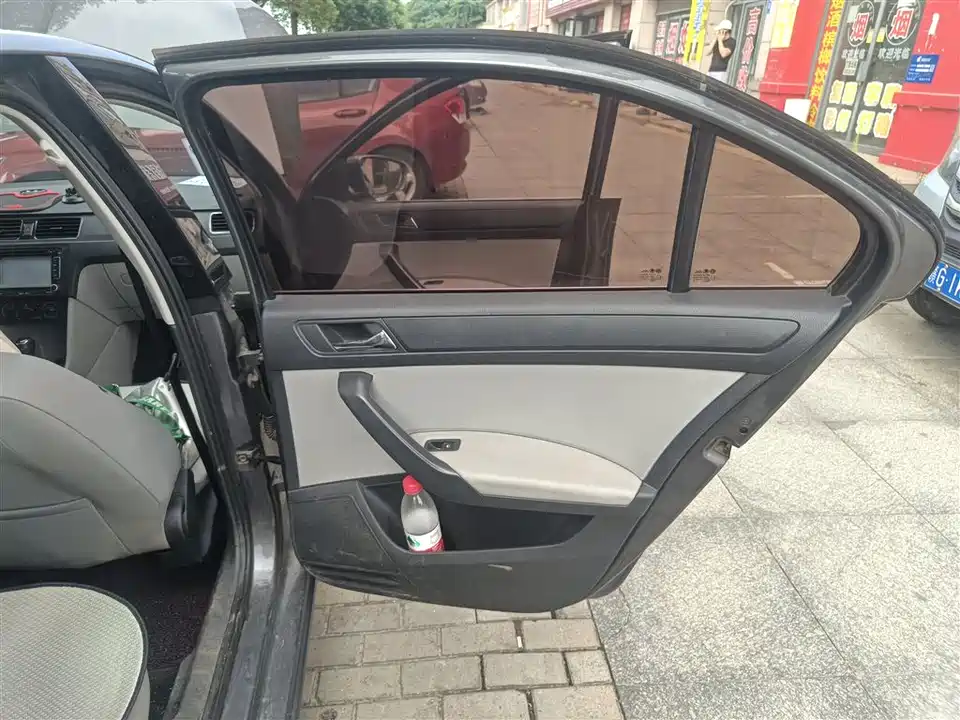 Skoda Xin Rui Skoda Xin Rui