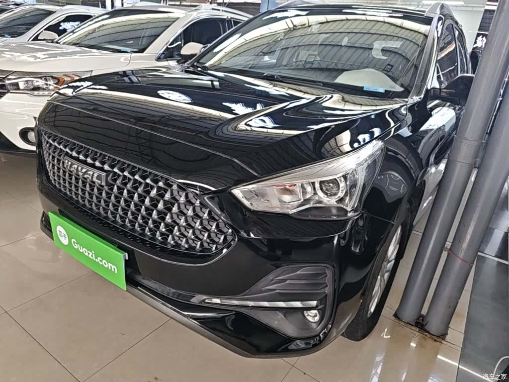 Haval M6, 2019 2