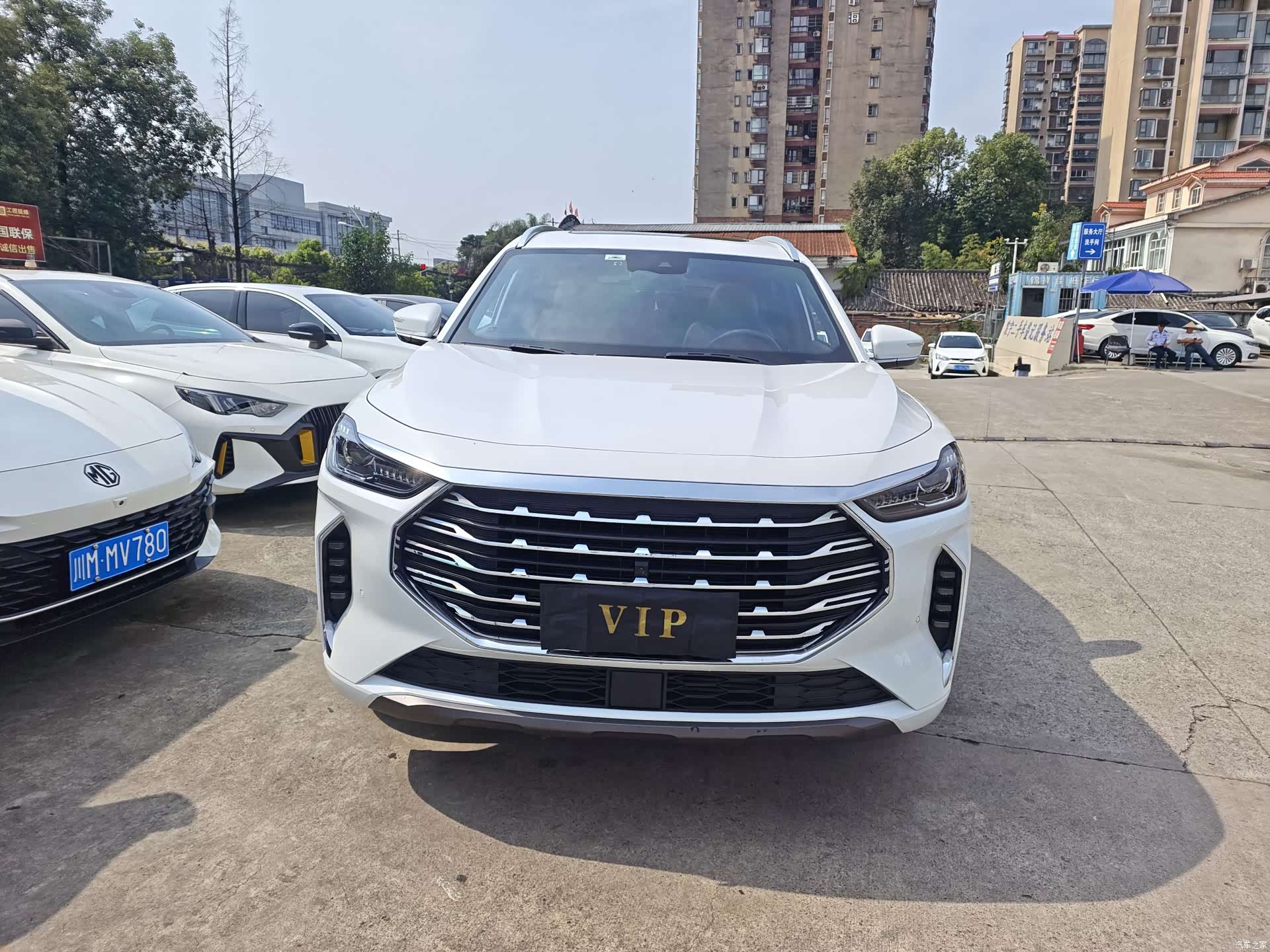 Jetour X70, 2021 2
