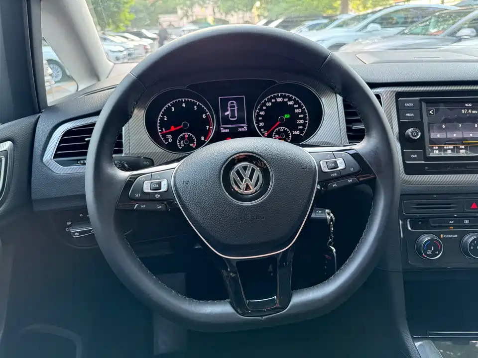 Volkswagen Golf*Jiayu