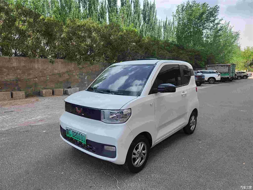 Wuling MINIEV, 2022 1