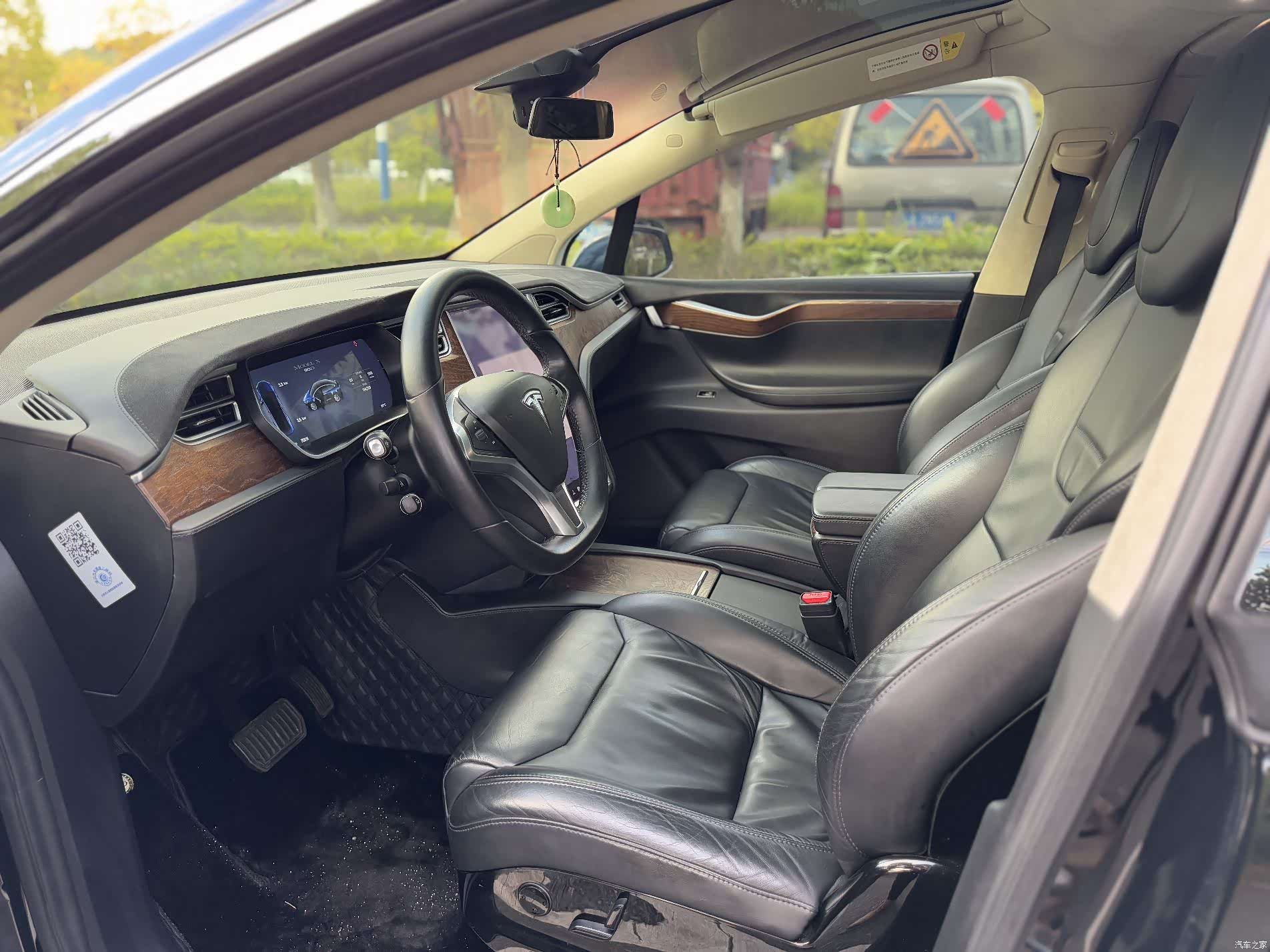 Tesla Model X, 2018 14