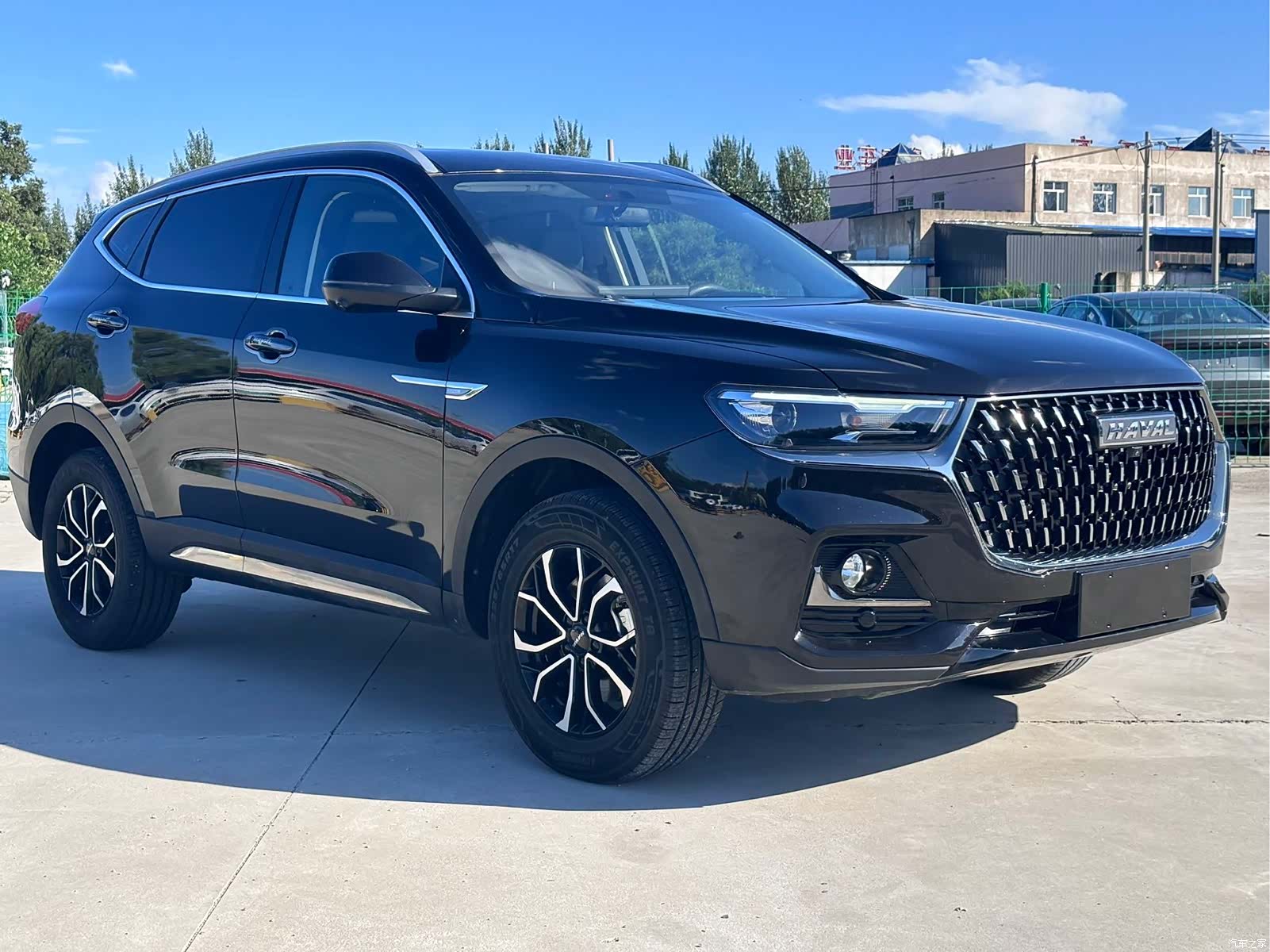 Haval H6, 2023 2