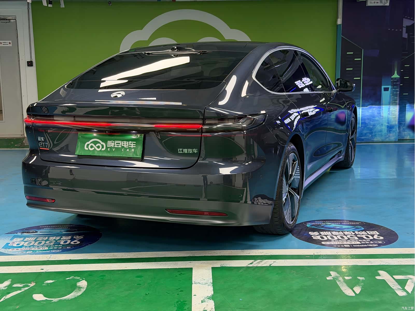 NIO ET7, 2022 20