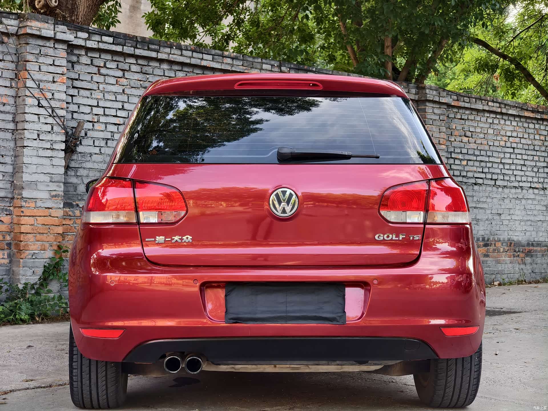 Volkswagen Golf, 2012 9