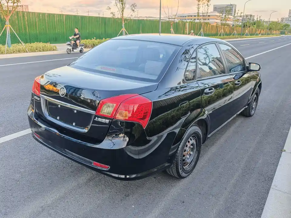 Buick Excelle