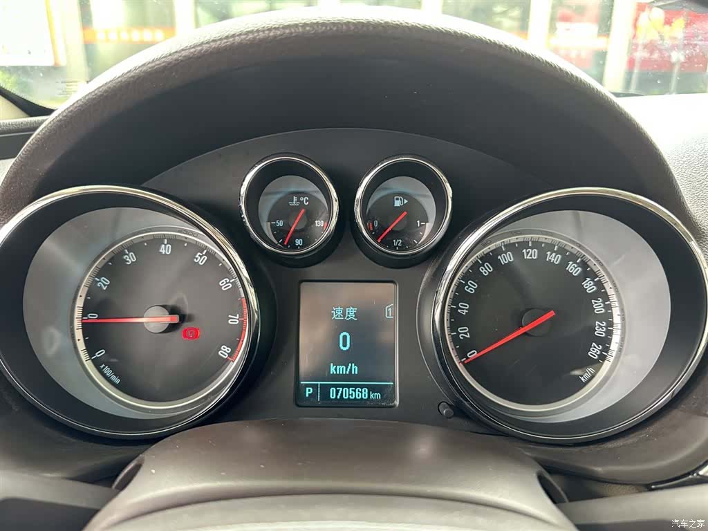 Buick Regal, 2014 13