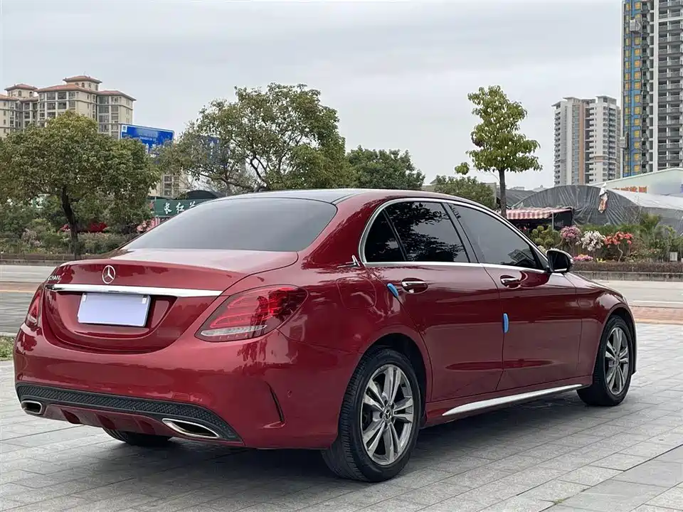 Mercedes-Benz Class C