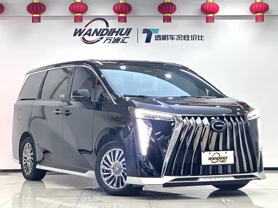 Trumpchi Trumpchi M8