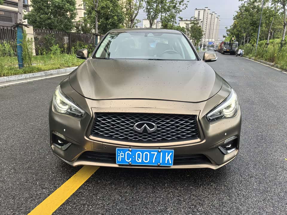 Infiniti Q50