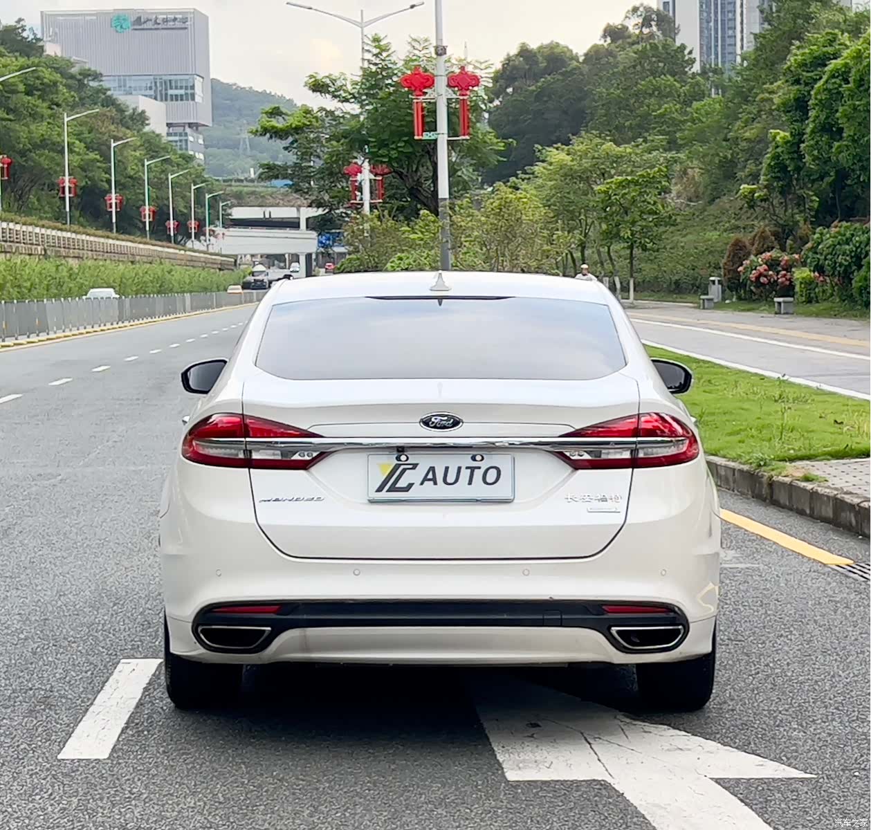 Ford Mondeo, 2017 6