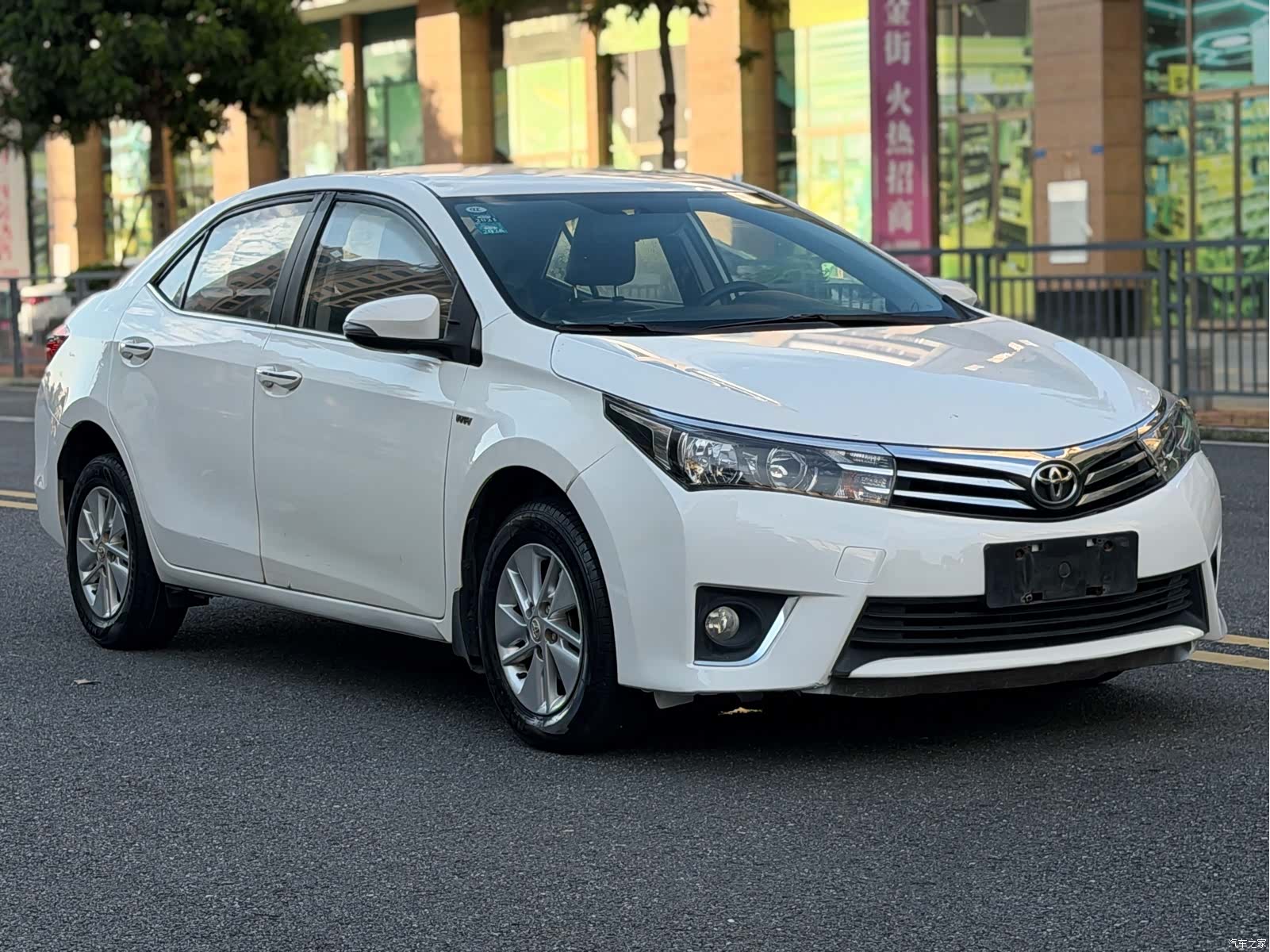 Toyota Corolla, 2017 3