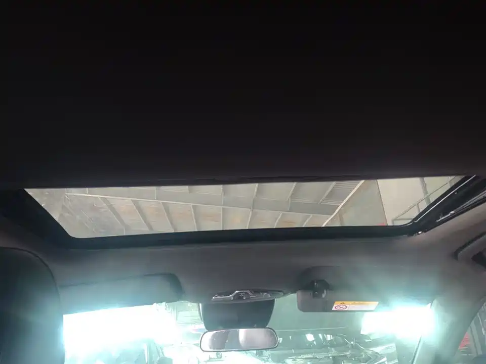 Trumpchi Shadow Leopard