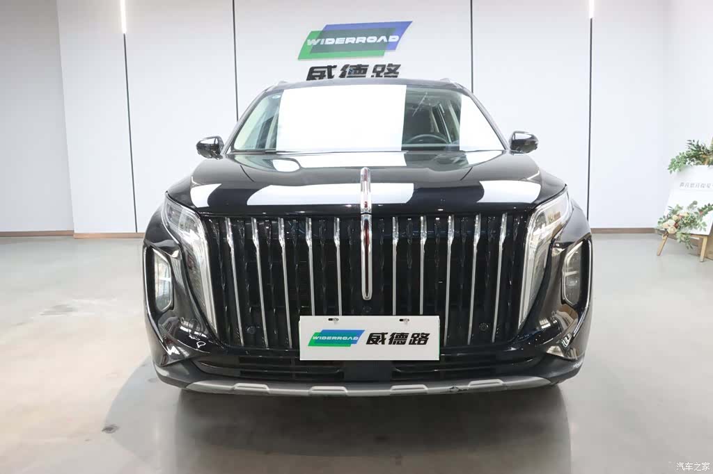 Hongqi HS7, 2024 2