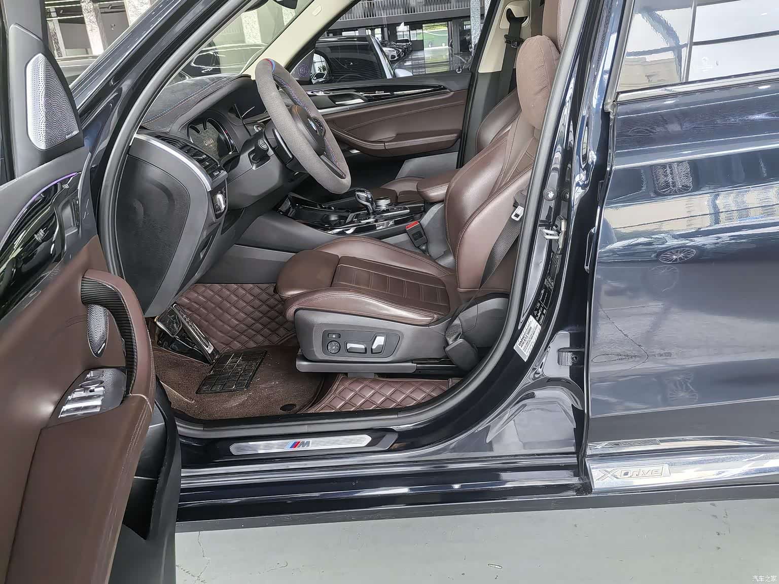 BMW X3, 2019 6