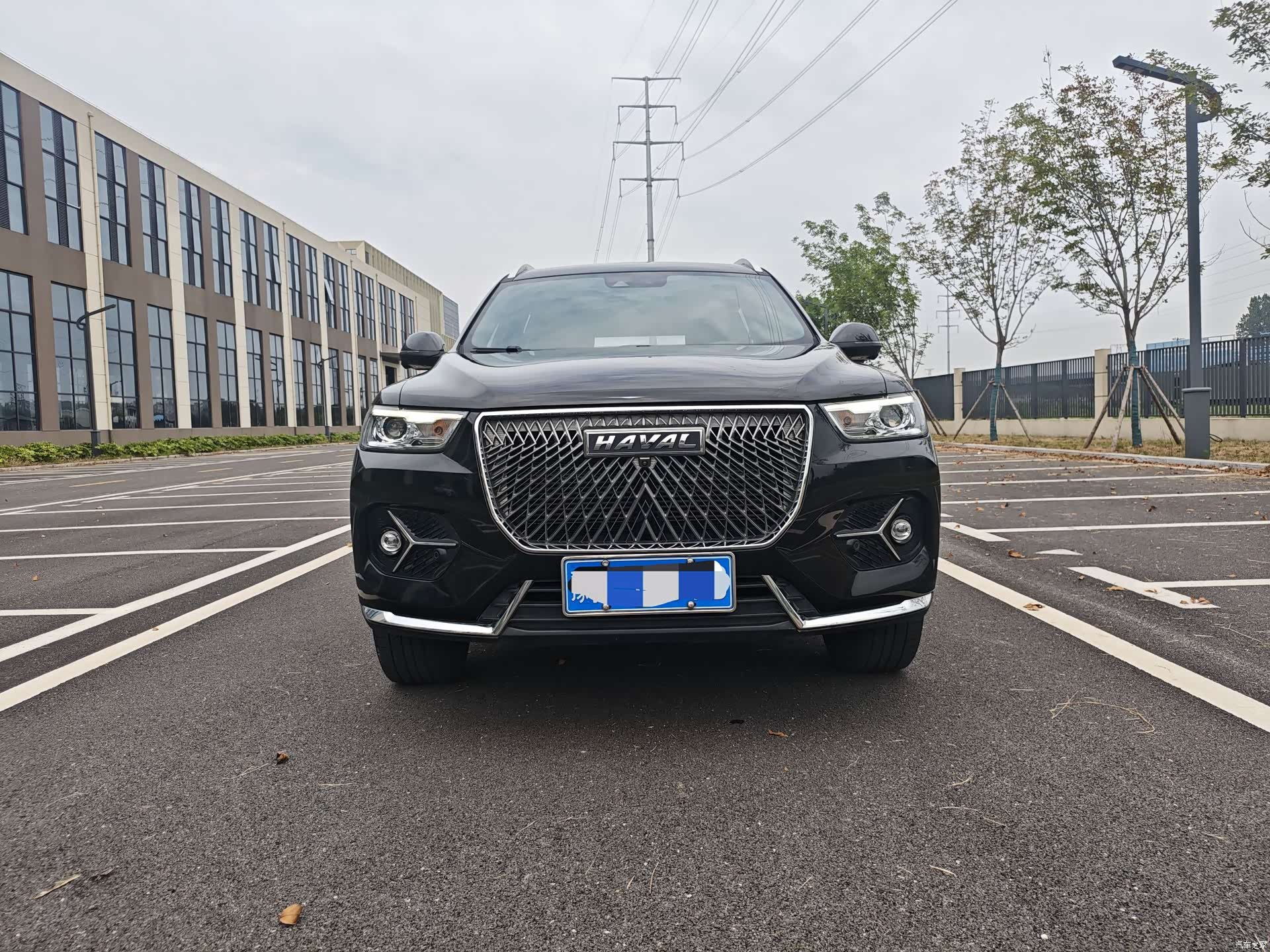 Haval H6, 2020 2