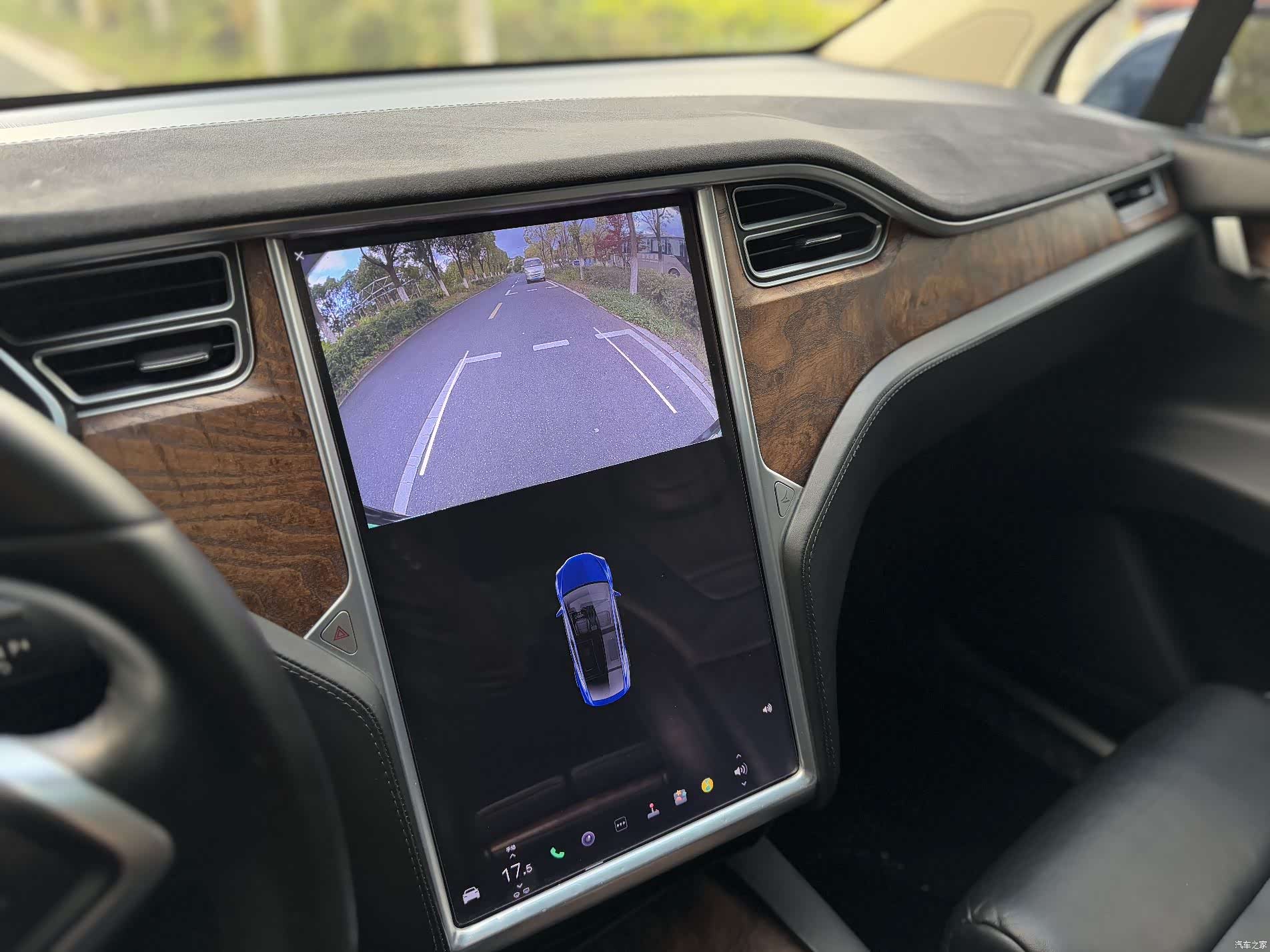 Tesla Model X, 2018 12