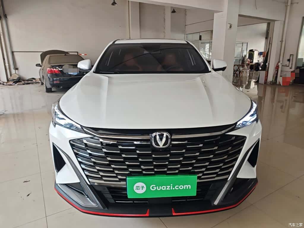 Changan X5, 2026 3