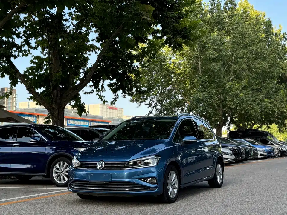 Volkswagen Golf*Jiayu