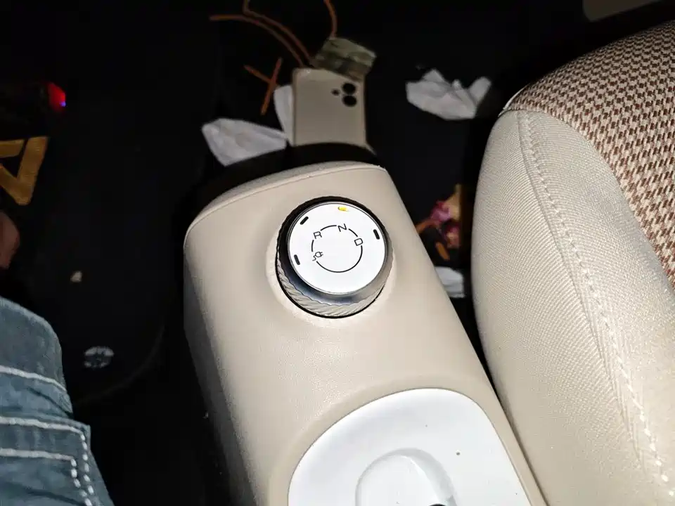 Wuling Hongguang MINIEV