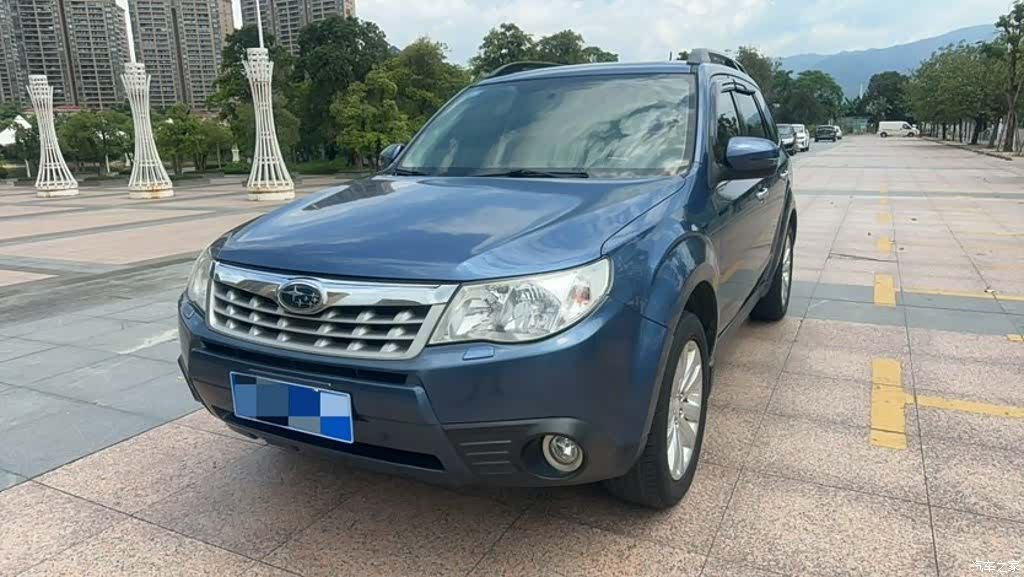 Subaru Forester, 2012 1