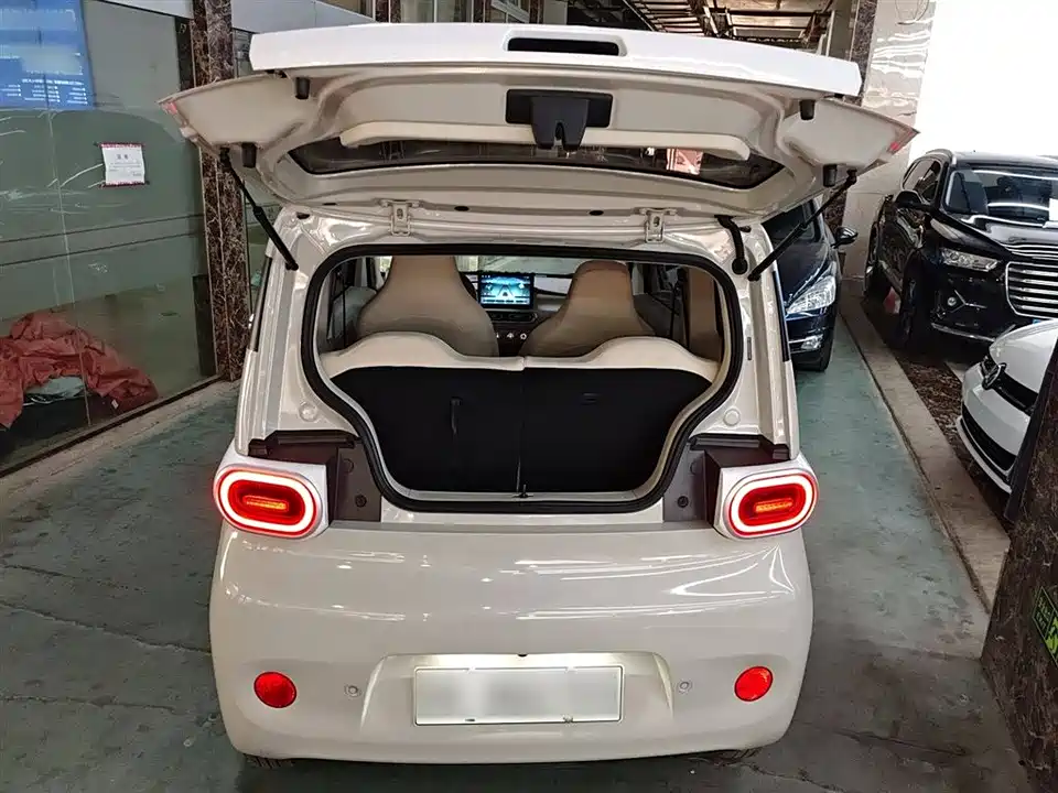 Wuling Hongguang MINIEV