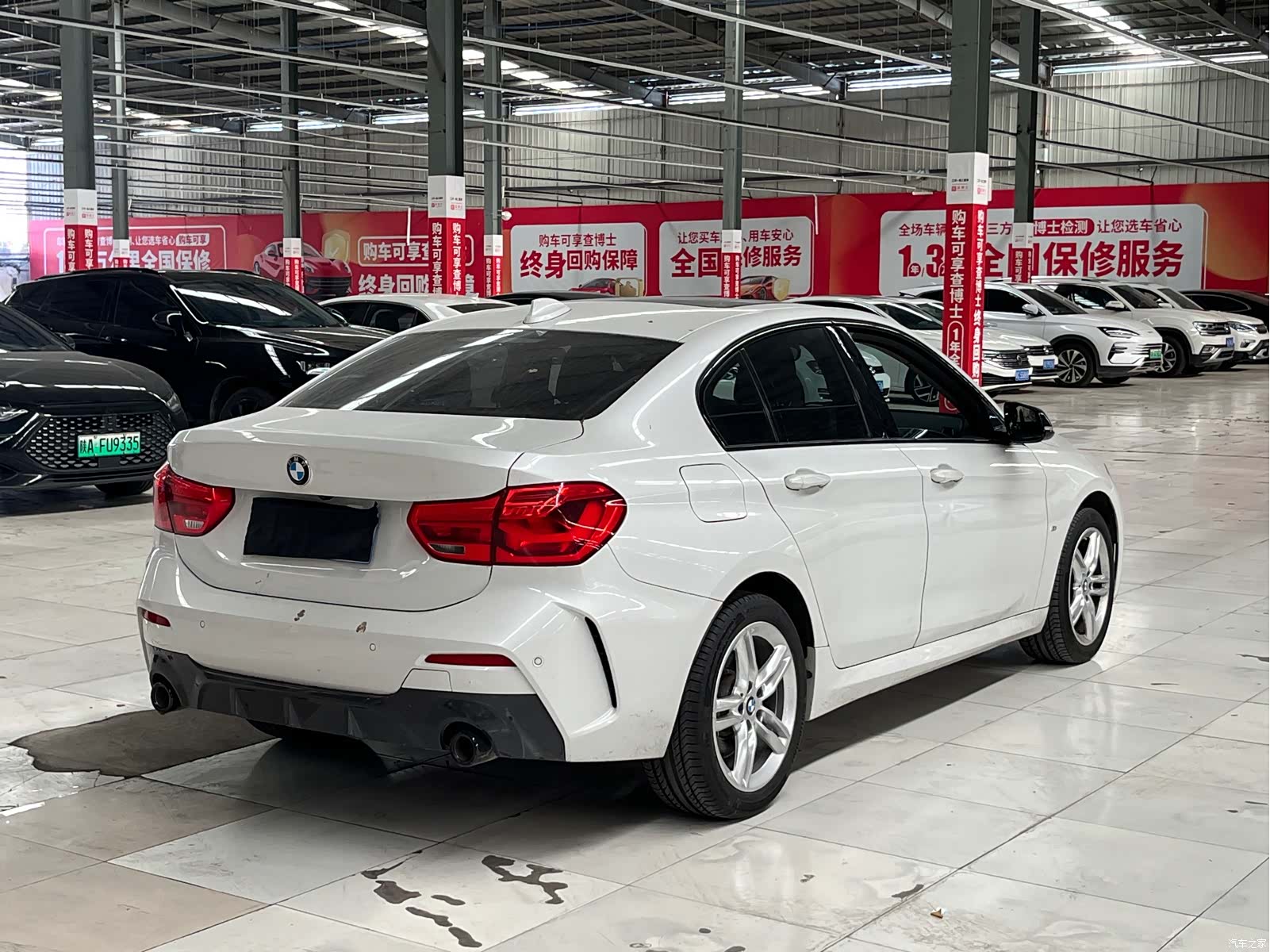 BMW 1 Series, 2021 17