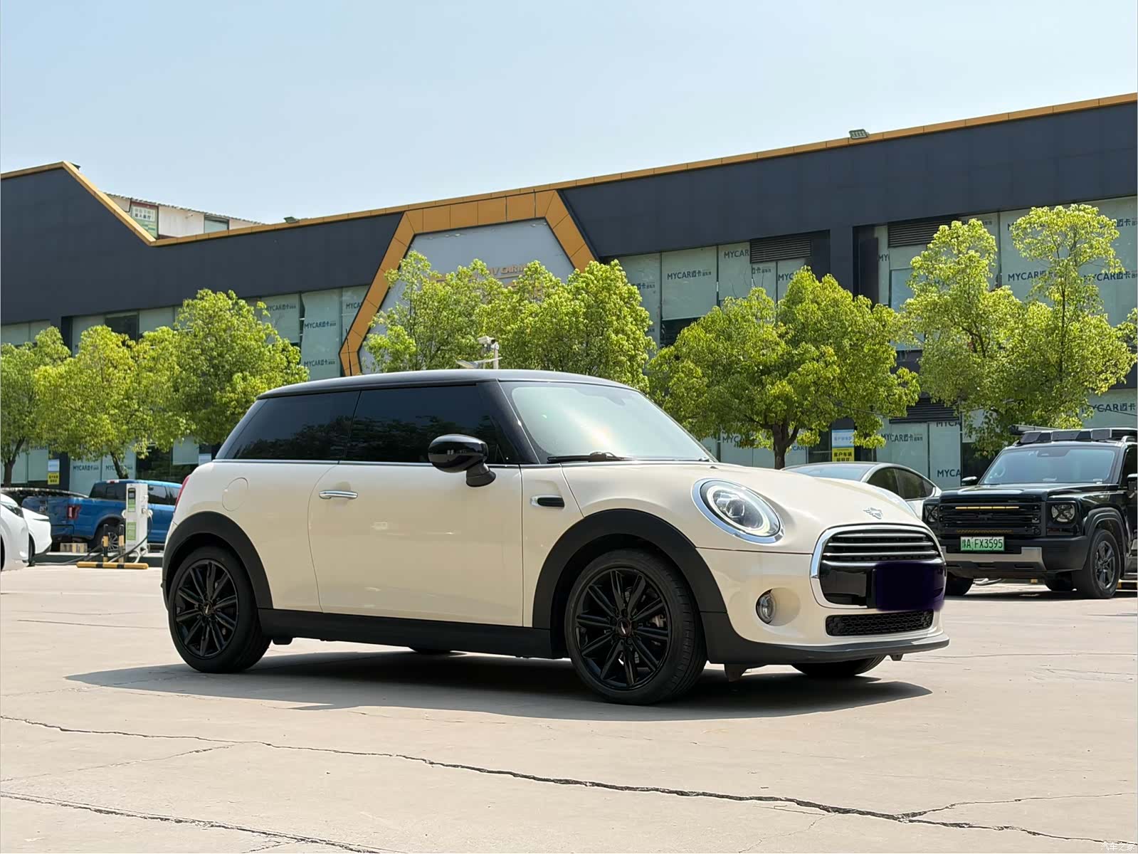 Mini Cooper, 2020 все фото