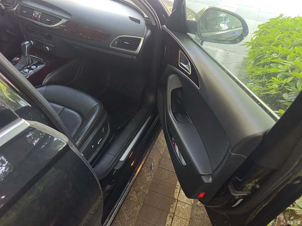 Audi A6L, 2017 19