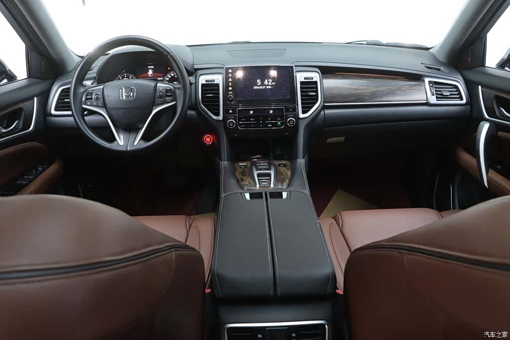 Honda UR-V, 2017 23